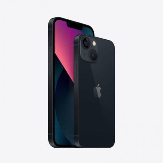 Apple iPhone 13 128GB Medianoche Libre Recondicionado