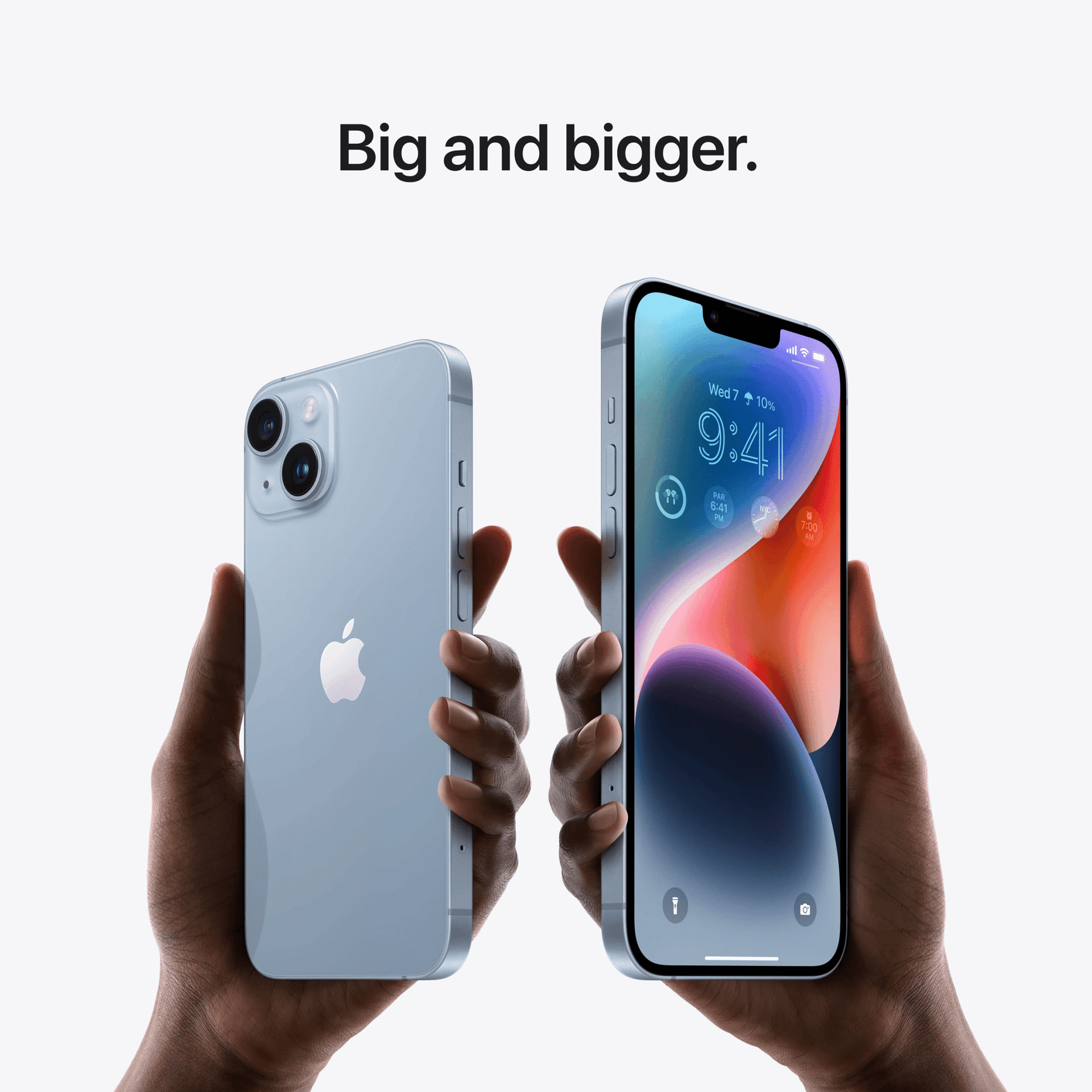 Apple iPhone 14 Plus 256 GB Roxo