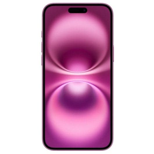 Apple iPhone 16 Plus 128GB Rosa