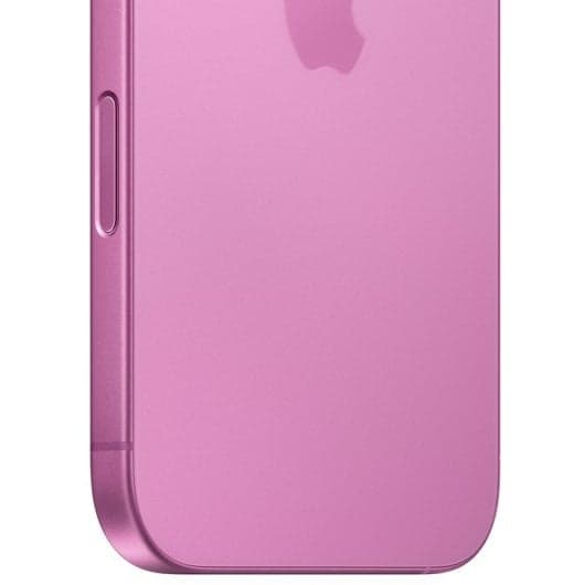 Apple iPhone 16 Plus 128GB Rosa