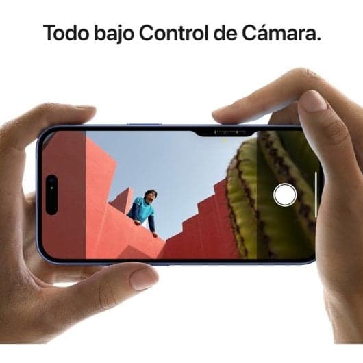 Apple iPhone 16 Plus 128GB Rosa