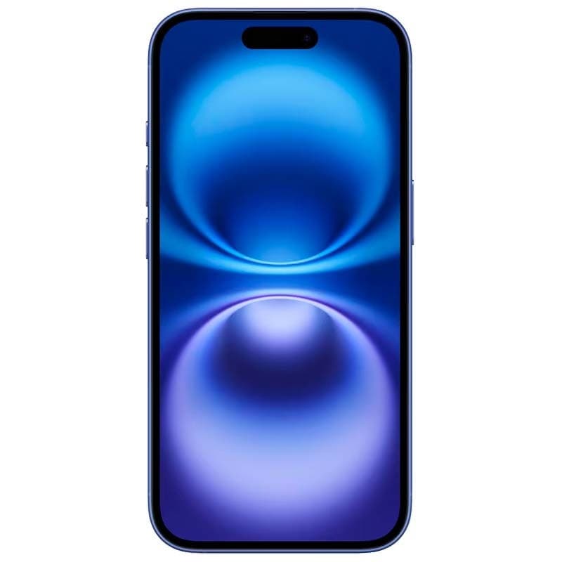 Apple iPhone 16 5G 256GB Ultramarino