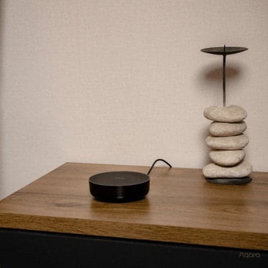 Aqara Hub M2 Centro de Casa Inteligente WiFi/Bluetoot/Zigbee 3.0 Preto