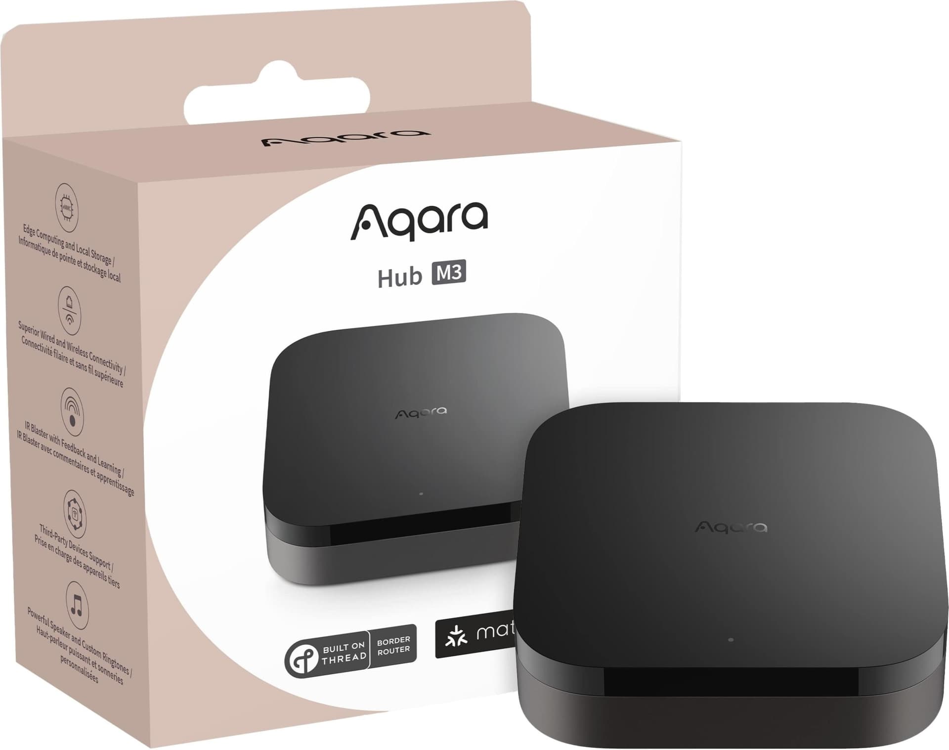 Aqara Hub M3 (Zigbee)