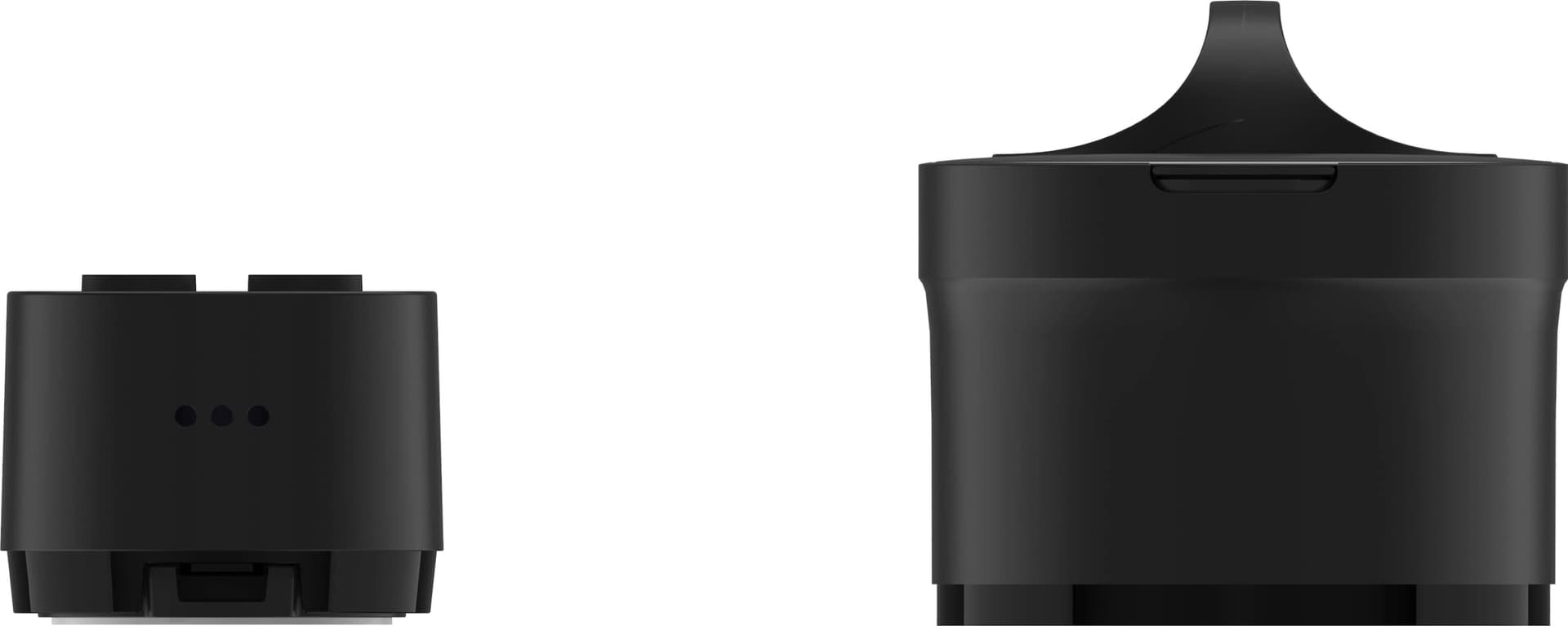 Aqara Smart Lock U200 Black, EL-D02E