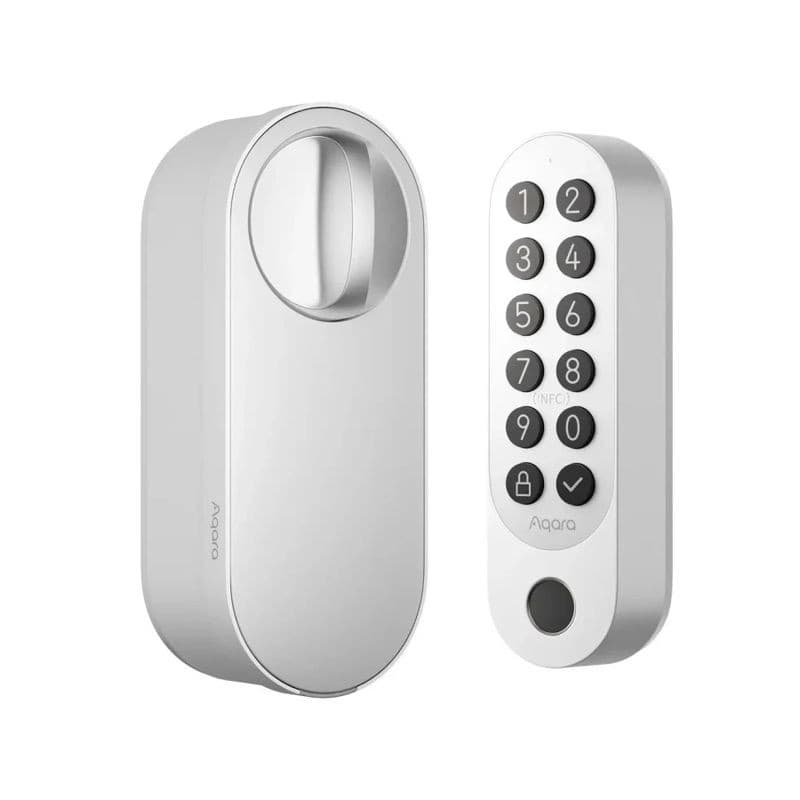 Aqara Smart Lock U200 Branco - Fechadura inteligente