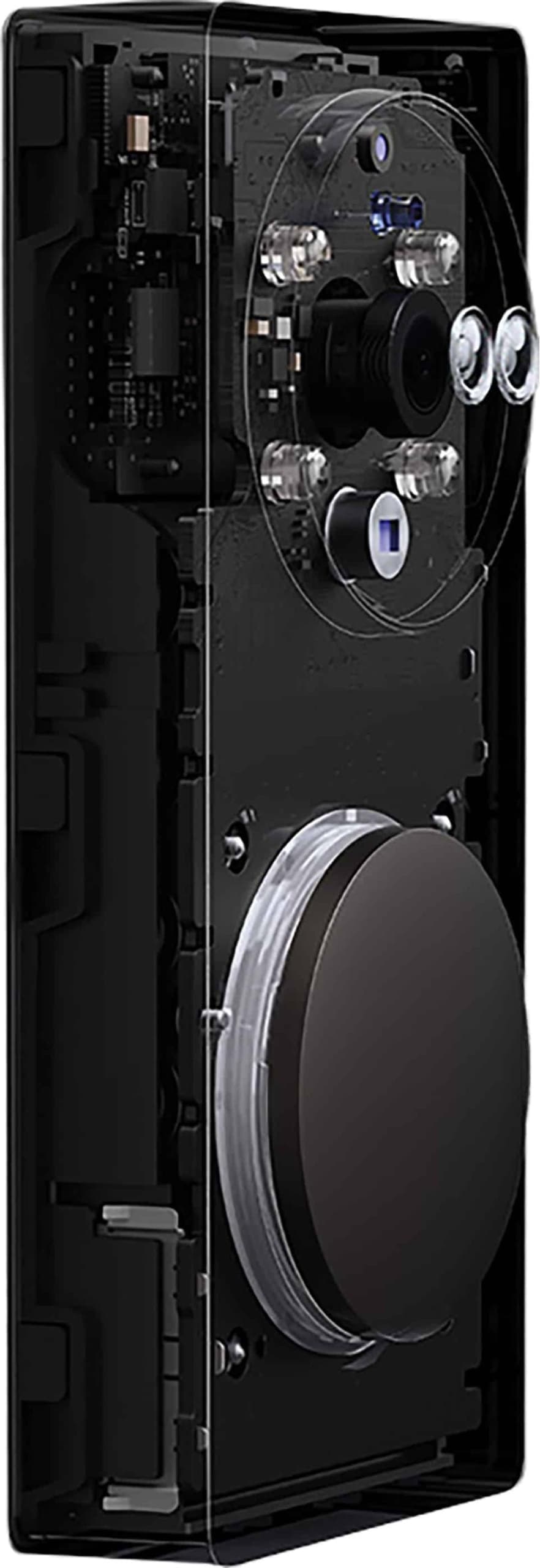 Aqara Smart Video Doorbell G4