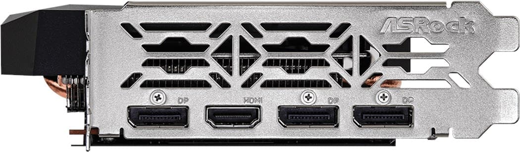 AsRock RX6600 Challenger D