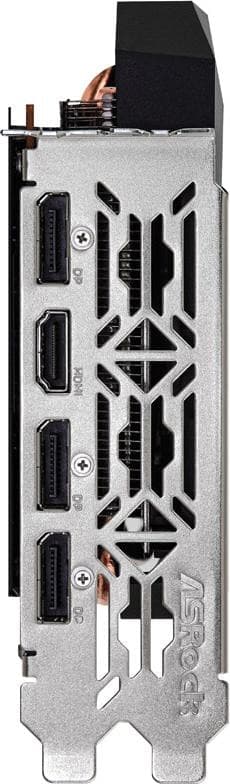 AsRock RX6600 Challenger D
