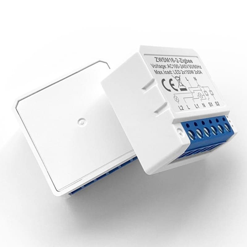 Avatto LZWSM16-W1 Branco - Interruptor inteligente ZigBee