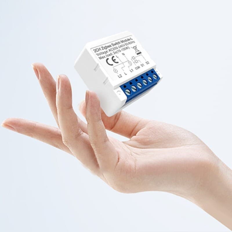 Avatto LZWSM16-W1 Branco - Interruptor inteligente ZigBee