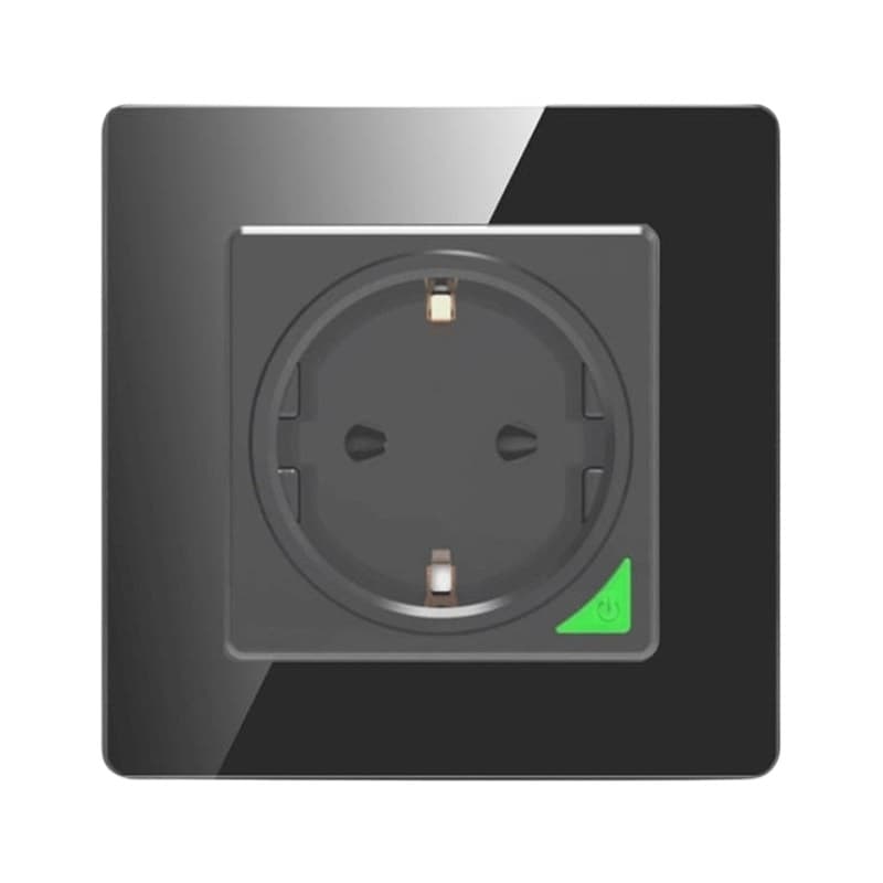 Avatto N-WOT10-EU-B WiFi Preto - Tomada Inteligente
