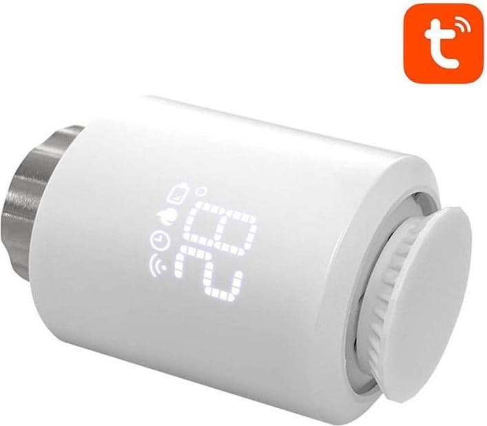 Avatto Smart Thermostat Radiator Valve TRV06 Zigbee 3.0 Tuya
