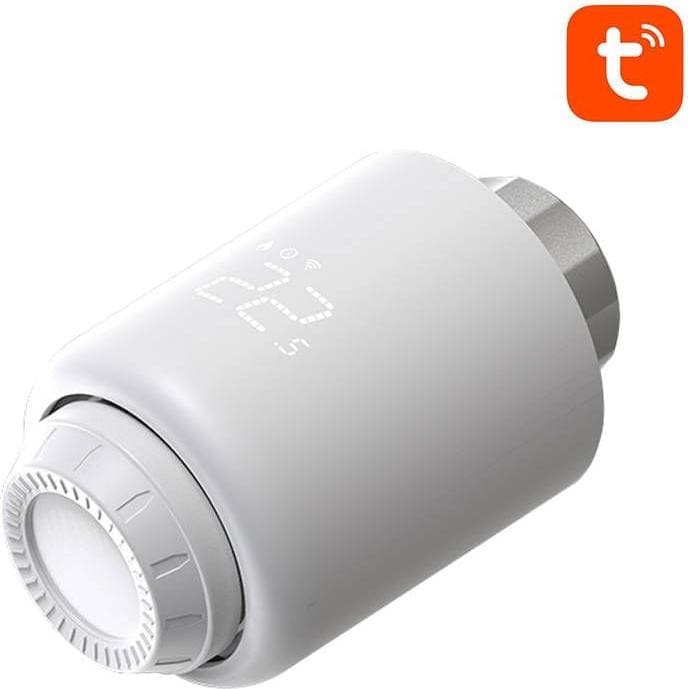 Avatto Smart Thermostat Radiator Valve TRV07 Zigbee 3.0 TUYA