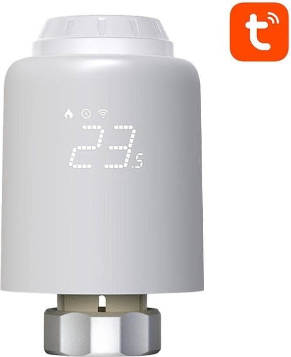 Avatto Smart Thermostat Radiator Valve TRV07 Zigbee 3.0 TUYA