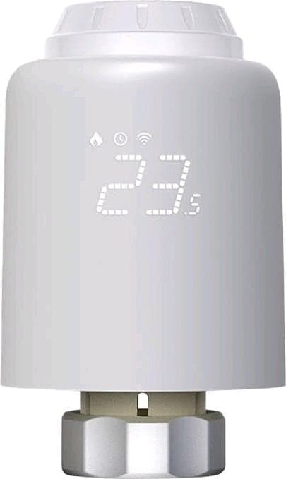 Avatto Smart Thermostat Radiator Valve TRV07 Zigbee 3.0 TUYA