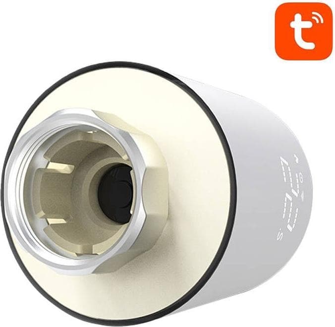 Avatto Smart Thermostat Radiator Valve TRV07 Zigbee 3.0 TUYA