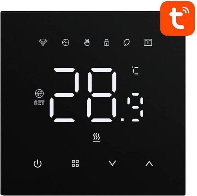 Avatto Smart thermostat WT410-BH-3A-B Gas Boiler 3A WiFi