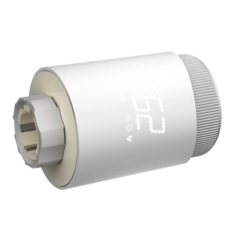 Avatto TRV10 Zigbee Branco - Termostato para Radiadores