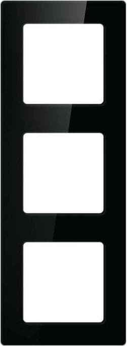 Avatto Tripple frame socket N-TS10-Frame-B3 (black)