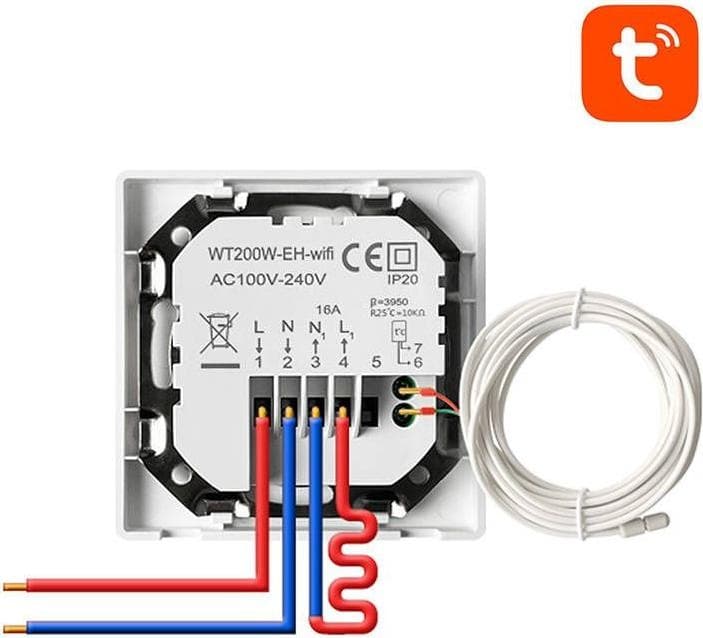 Avatto WT200-16A-W