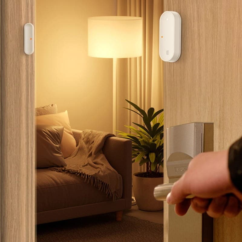 Avatto ZDS16 Zigbee Branco - Sensor de portas e janelas