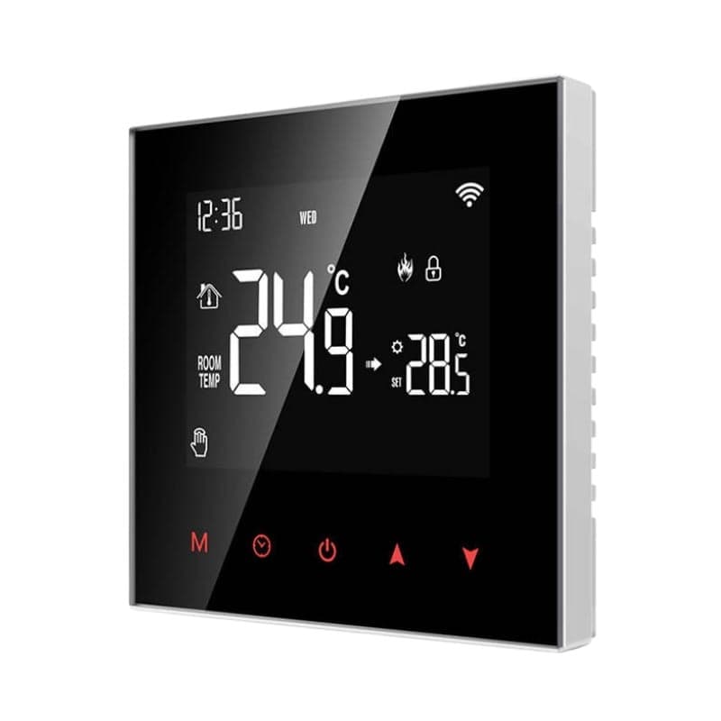 Avatto ZWT100-BH-3A ZigBee Branco - Termostato Inteligente