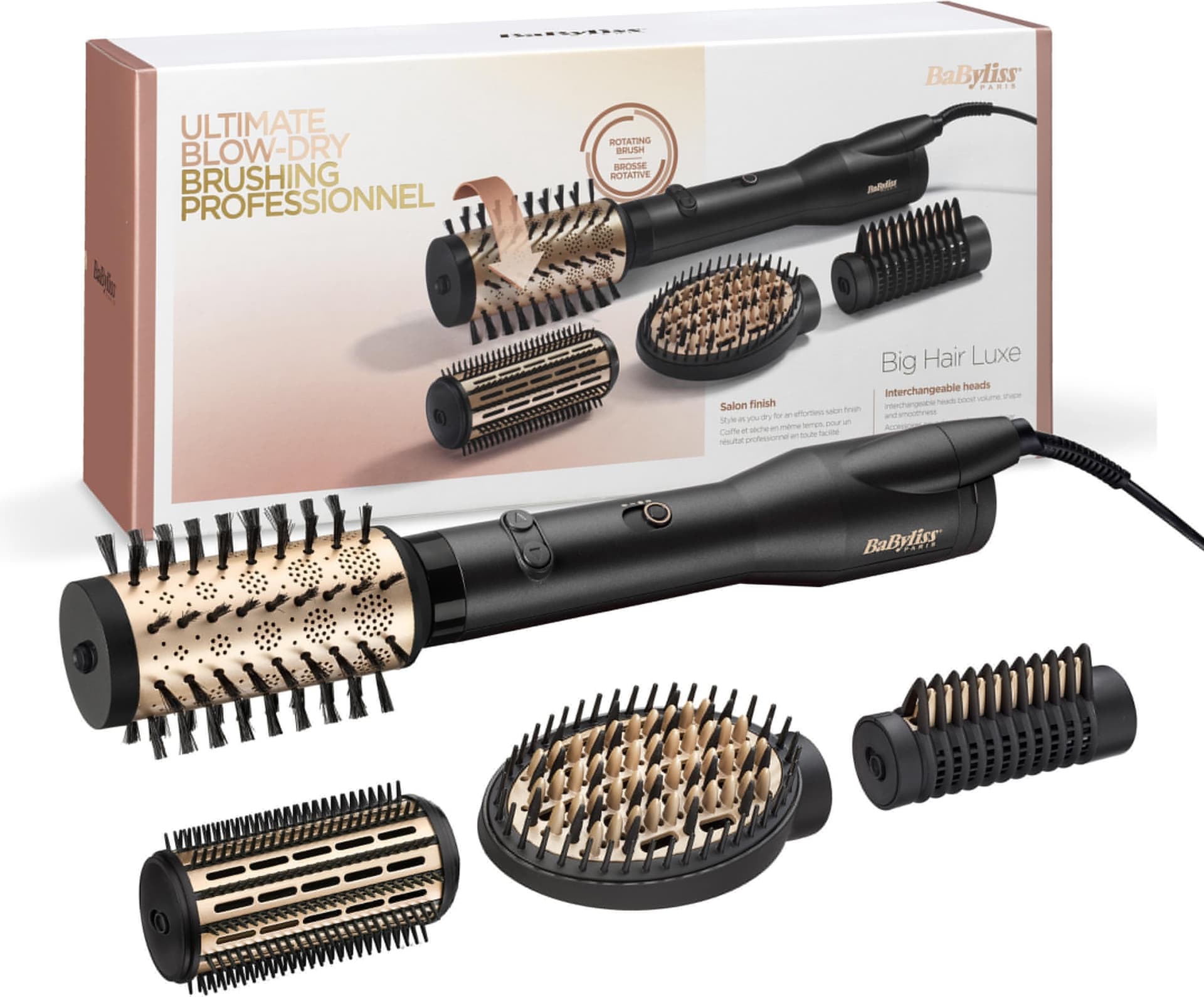 BaByliss Big Hair Lustre
