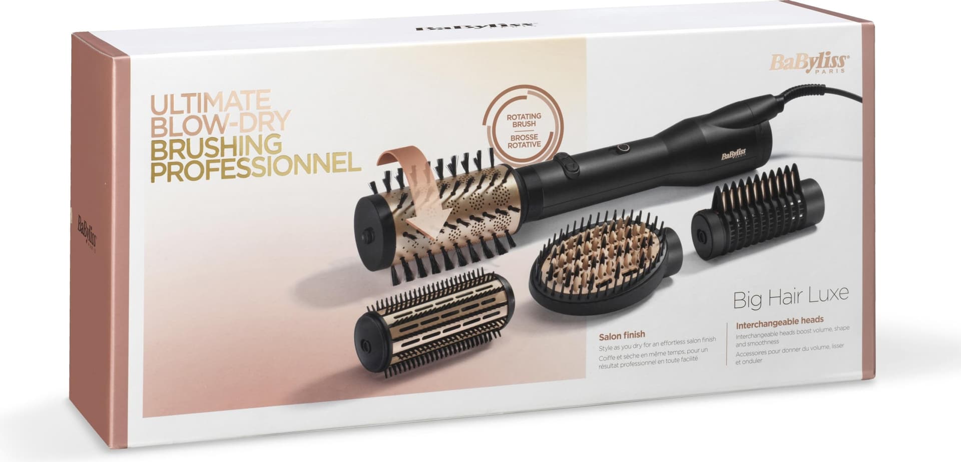 BaByliss Big Hair Lustre