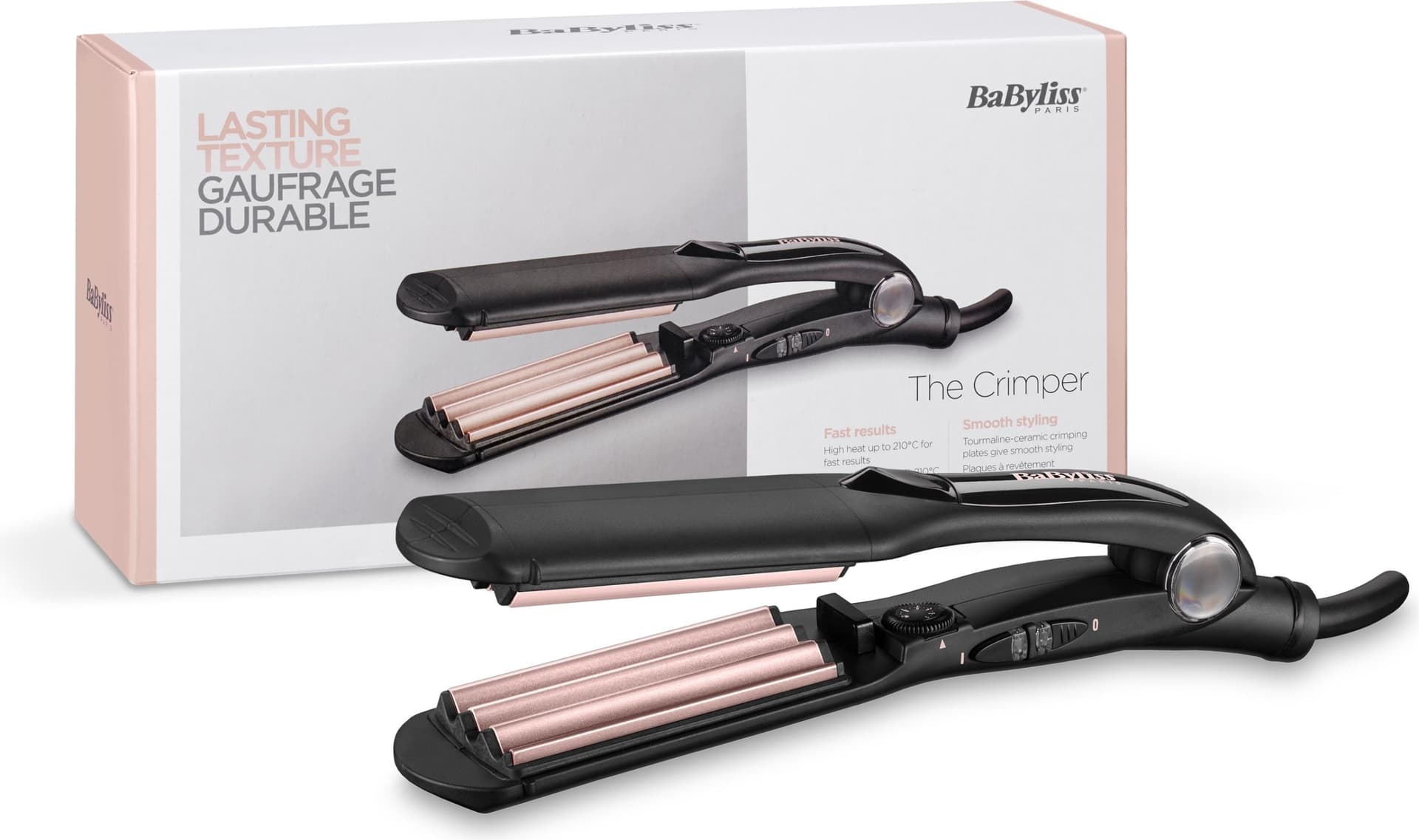BaByliss Crimper
