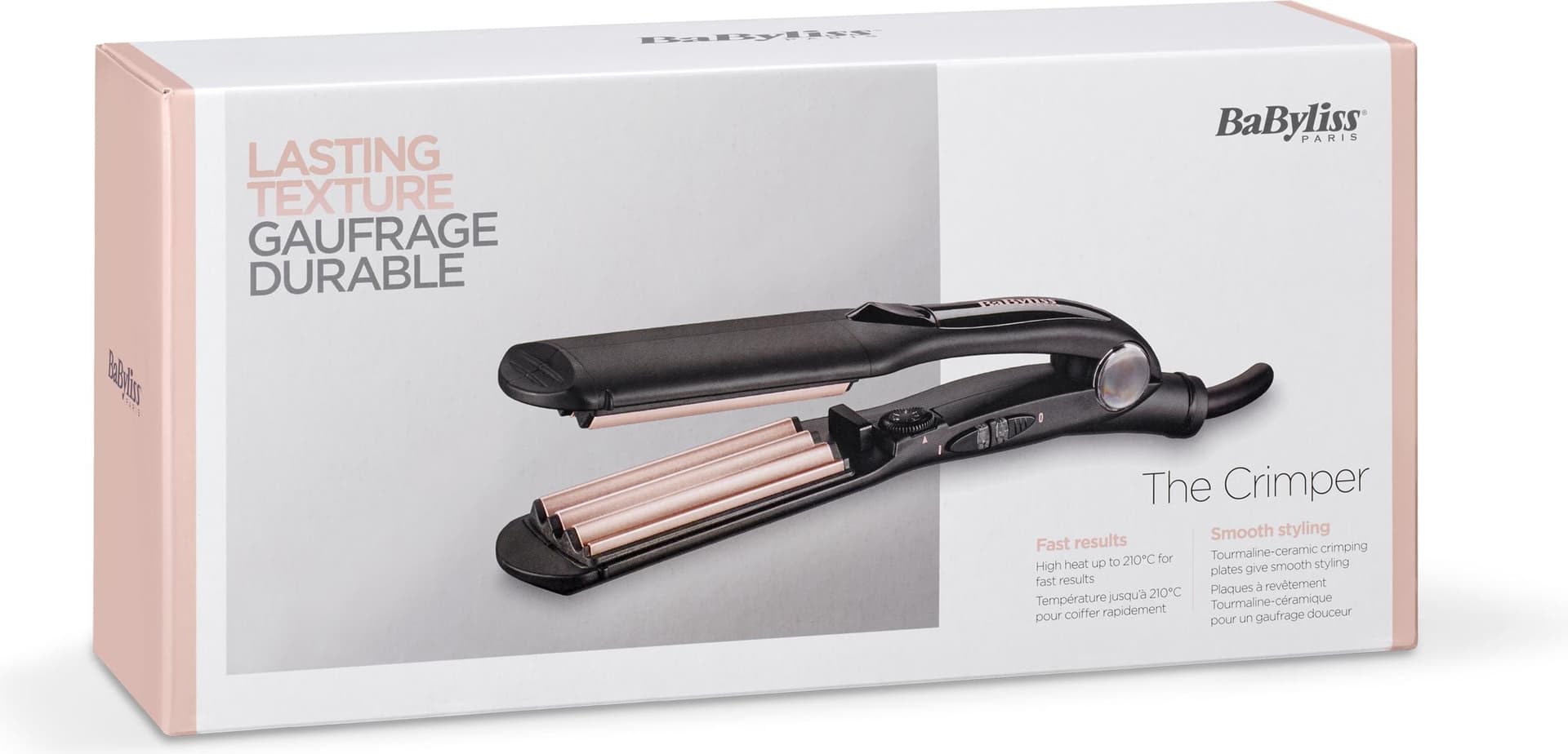 BaByliss Crimper