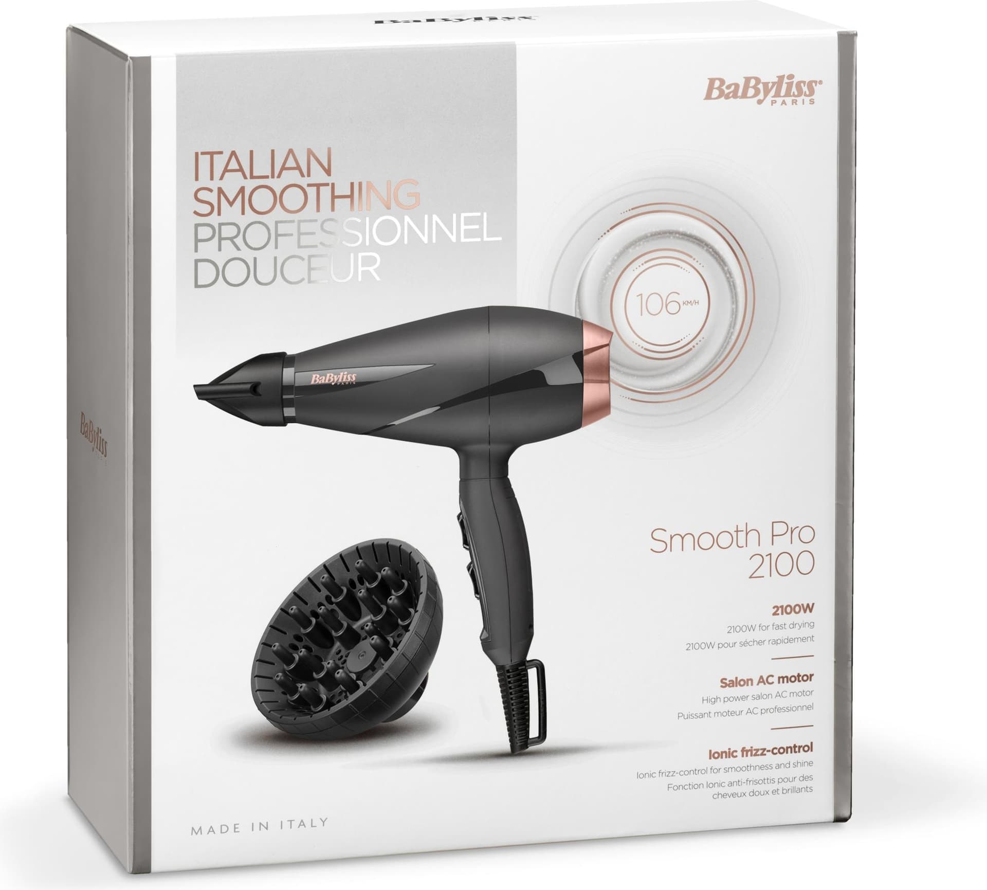 BaByliss Smooth Pro