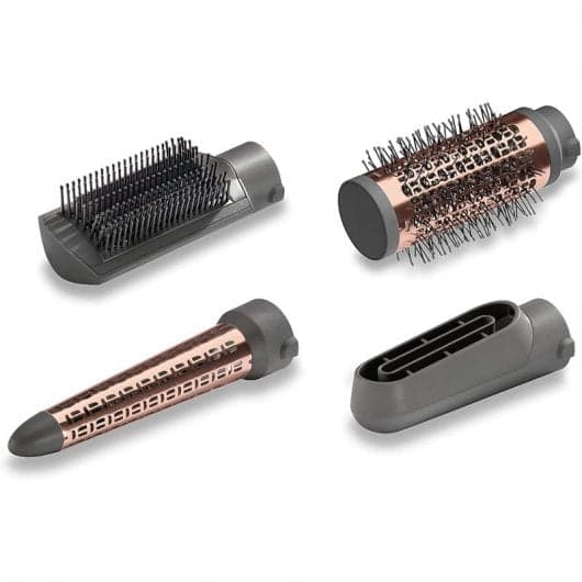 Babyliss AS136E Escova Modeladora de Cabelo Acessórios