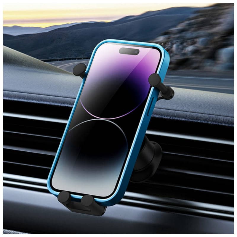 Baseus Gravity Stable - Suporte de automóvel para smartphone