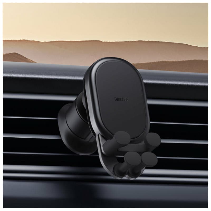 Baseus Gravity Stable - Suporte de automóvel para smartphone
