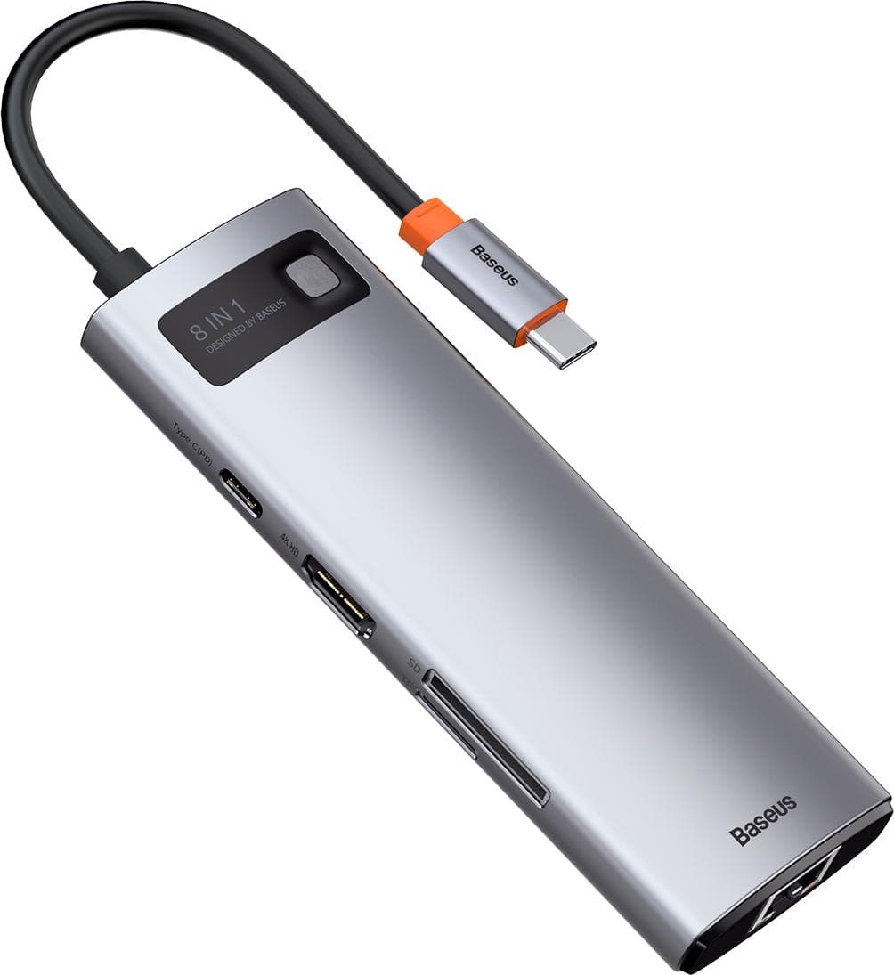 Baseus Metal Gelam Series