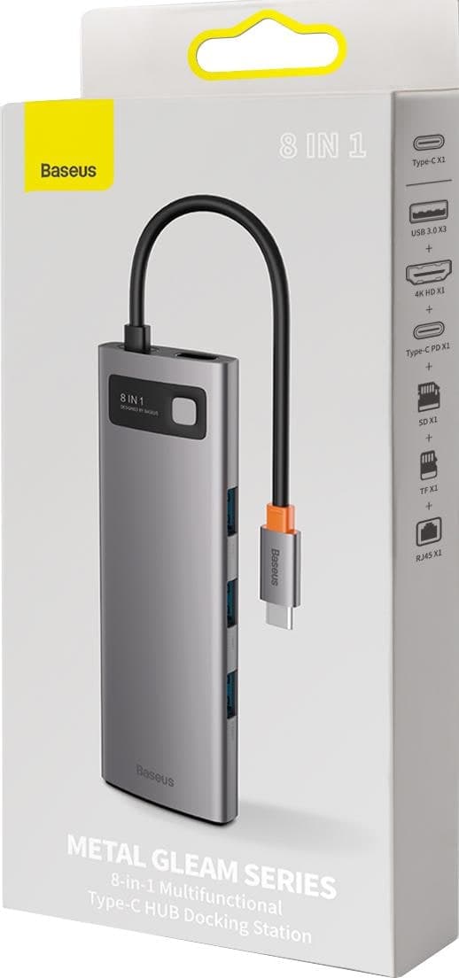 Baseus Metal Gelam Series