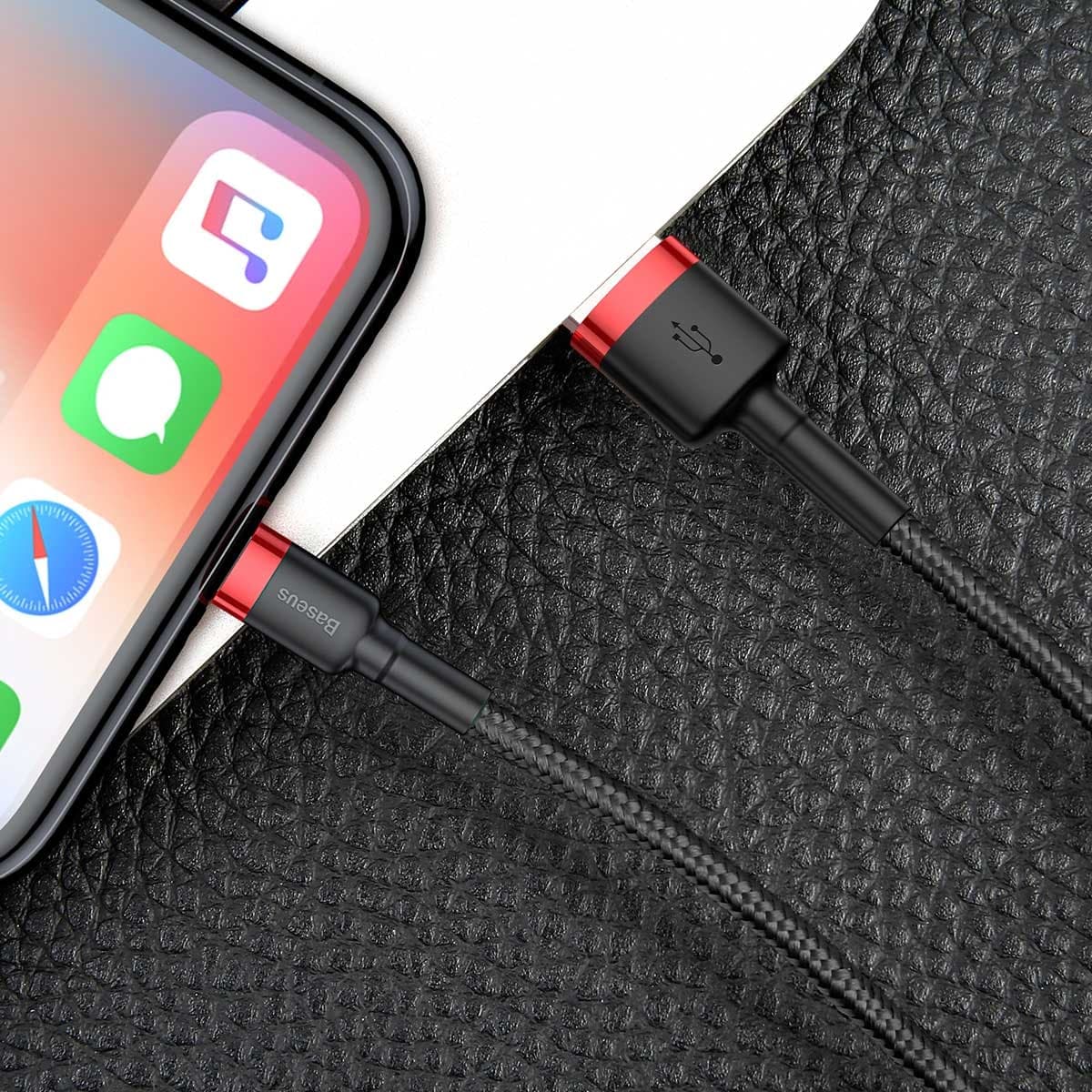 Baseus USB A - Lightning