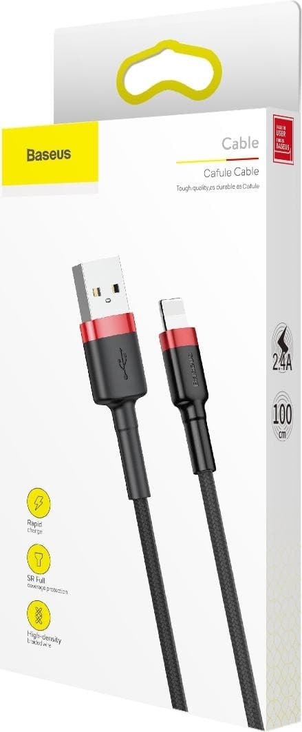 Baseus USB A - Lightning