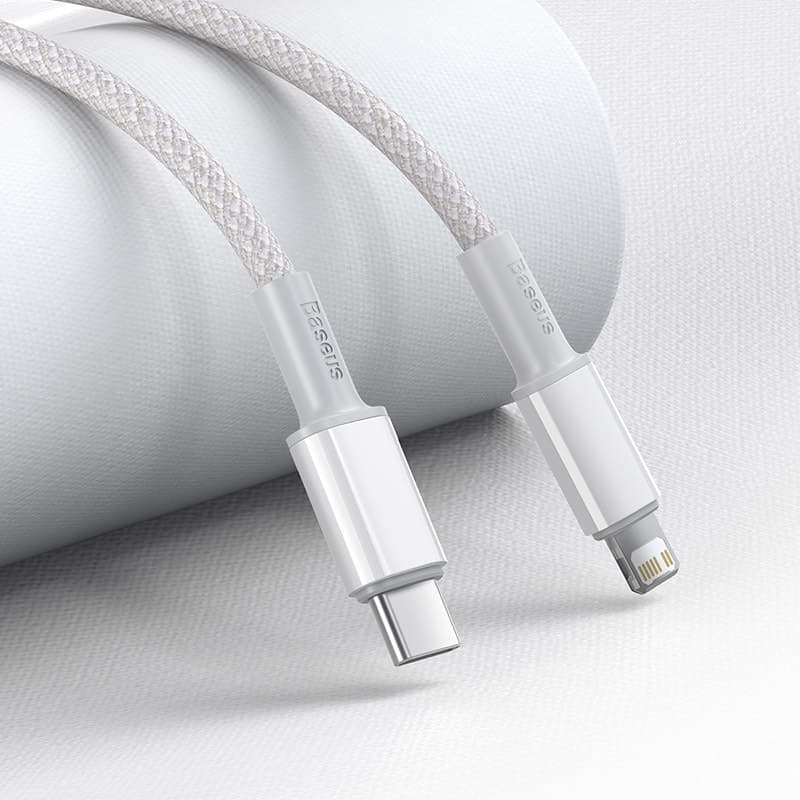 Baseus USB C – Lightning