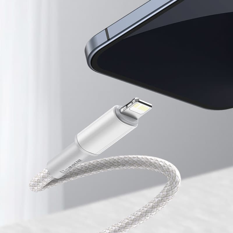 Baseus USB C – Lightning