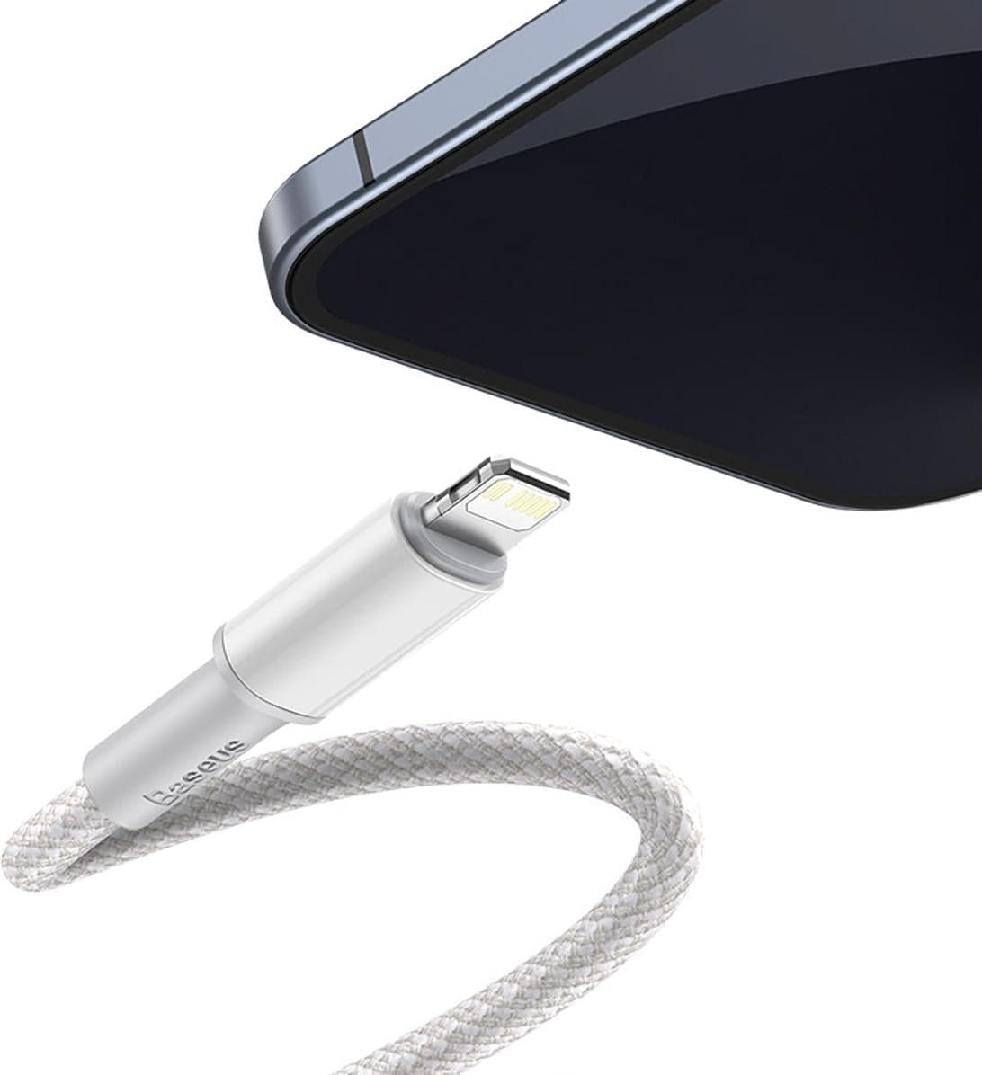 Baseus USB C – Lightning
