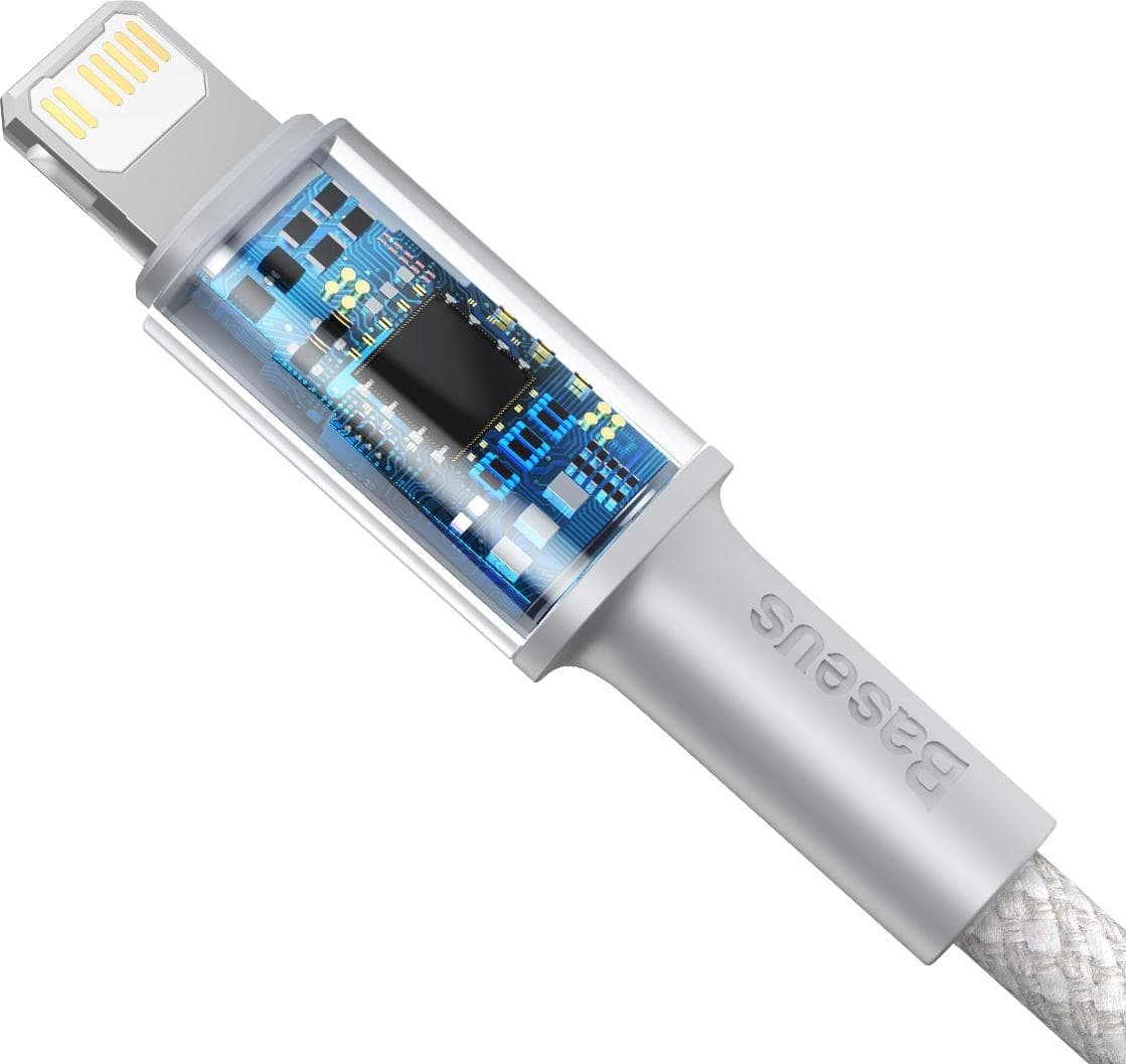 Baseus USB C – Lightning