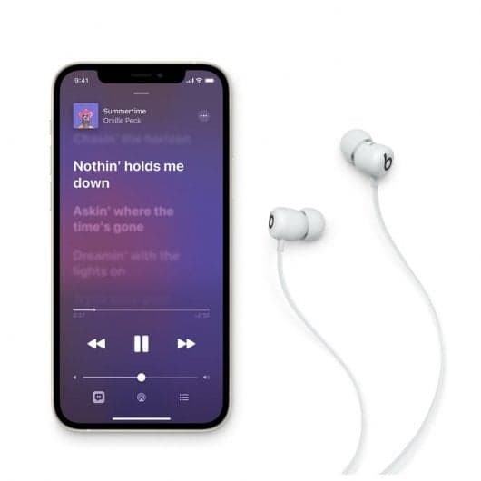 Beats Flex Auriculares Bluetooth Cinzento Fumo