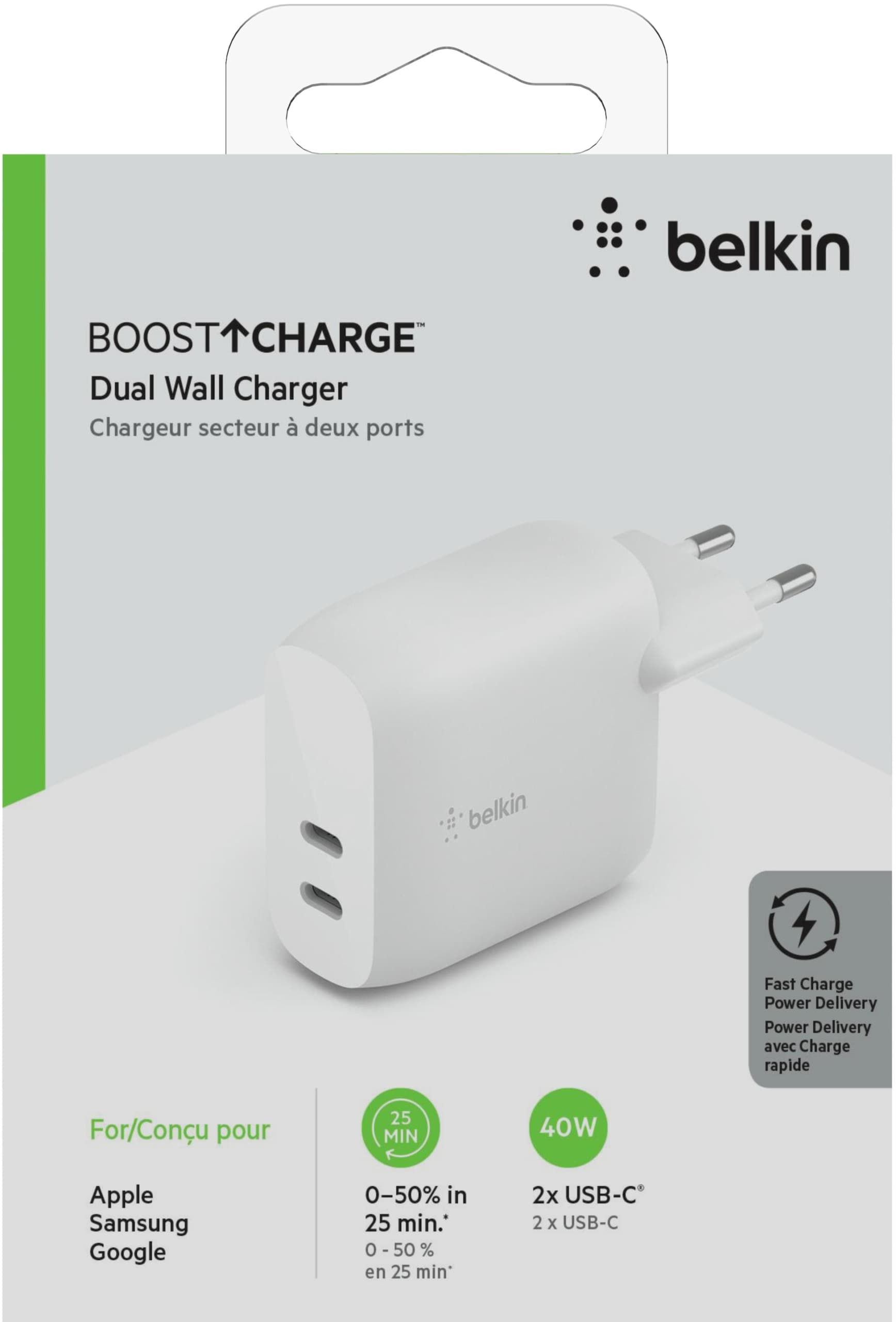 Belkin Boost Charge