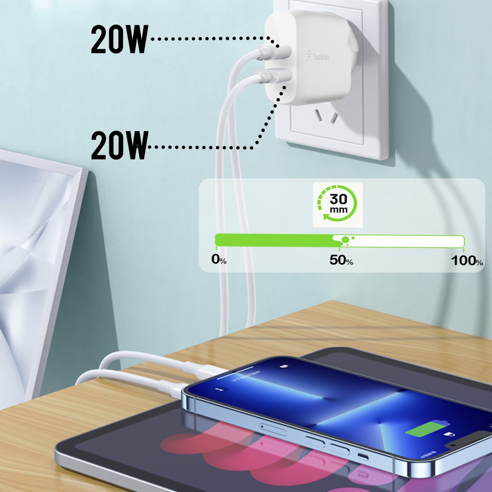 Belkin Boost Charge