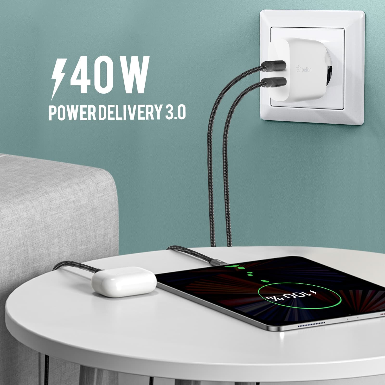 Belkin Boost Charge