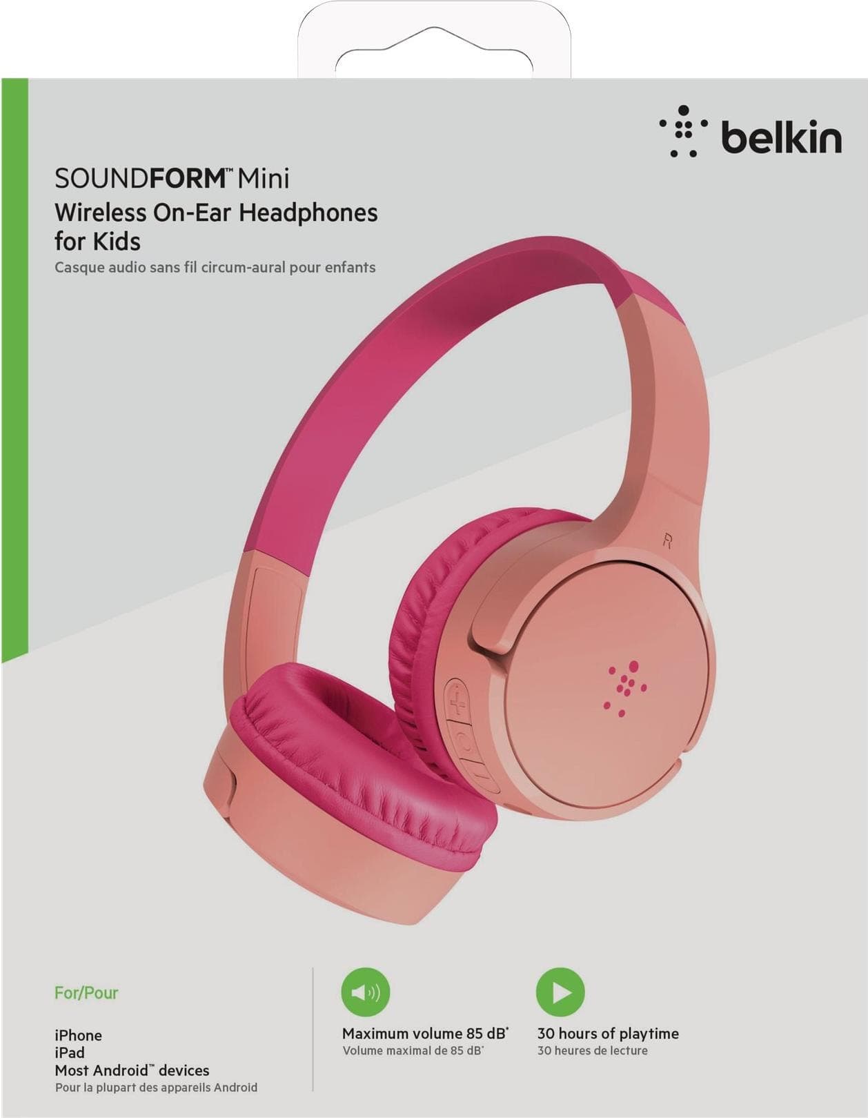 Belkin SounForm Mini