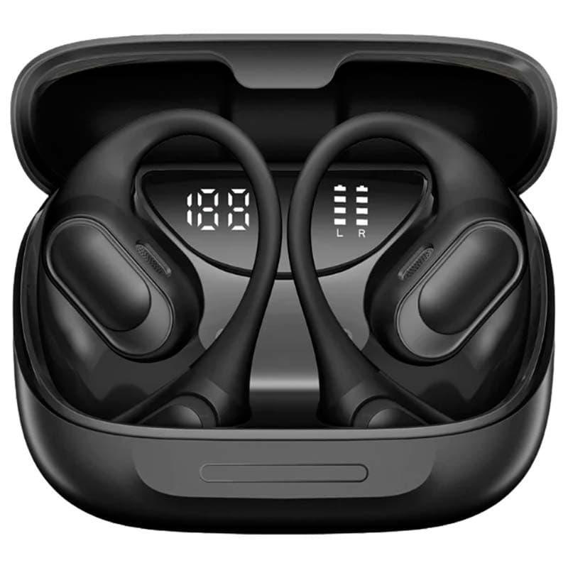Blackview Airbuds 200 IP68 Preto Sem Fio TWS