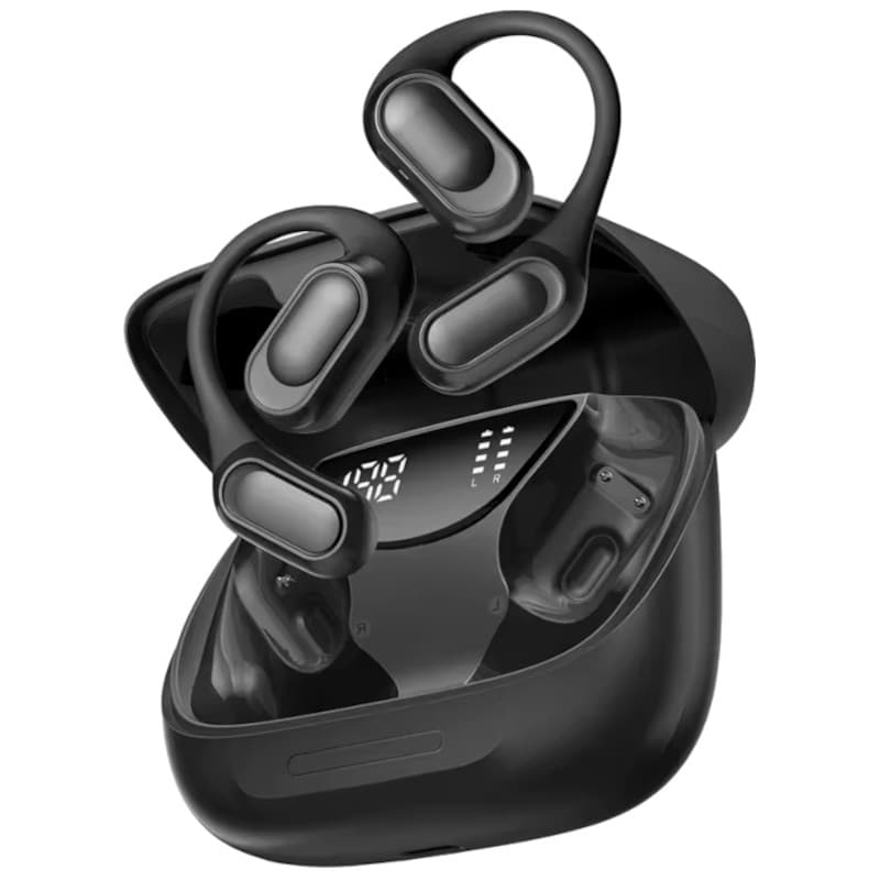 Blackview Airbuds 200 IP68 Preto Sem Fio TWS